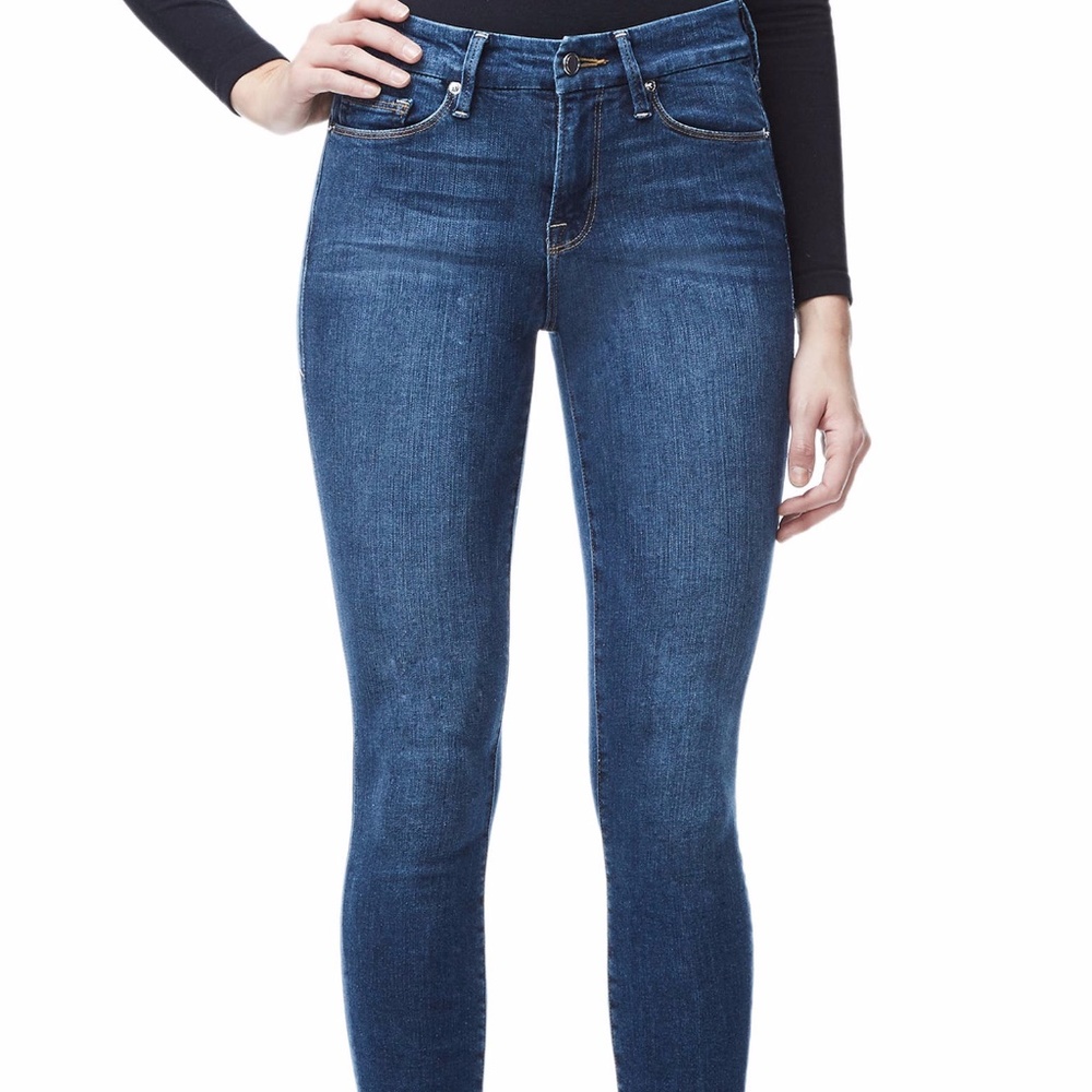 Good American Good Legs Skinny Jeans - Size 4/27